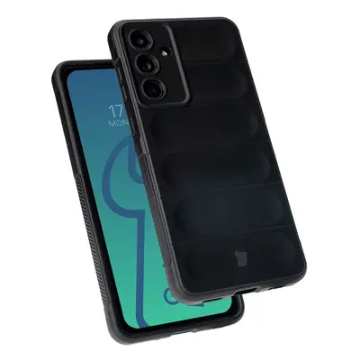 Pancerne etui Bizon Case Tur do Galaxy M55 5G, czarne