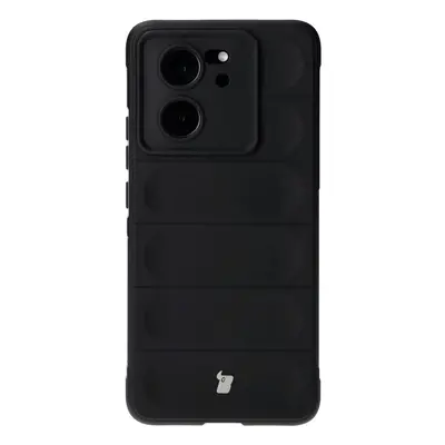 Pancerne etui Bizon Case Tur do Xiaomi 13T Pro / 13T, czarne