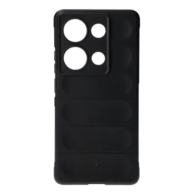 Pancerne etui Bizon Case Tur do Xiaomi Poco M6 Pro 4G / Xiaomi Redmi Note 13 Pro 4G, czarne