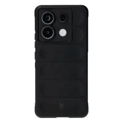 Pancerne etui Bizon Case Tur do Xiaomi Poco X6 / Xiaomi Redmi Note 13 Pro 5G, czarne