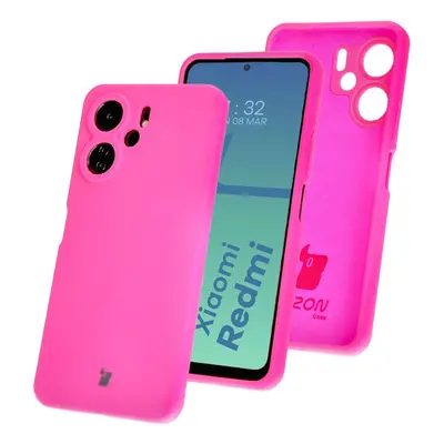 Silikonowe etui Bizon Soft Case do Xiaomi Redmi 13C 4G / Xiaomi Redmi 13C 5G / Xiaomi Poco C65, 