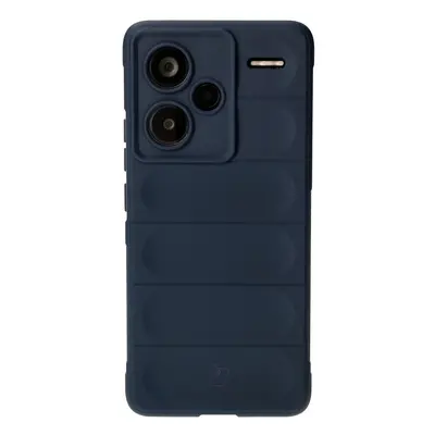 Pancerne etui Bizon Case Tur do Xiaomi Redmi Note 13 Pro+ 5G, granatowe