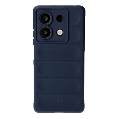 Pancerne etui Bizon Case Tur do Xiaomi Redmi Note 13 5G, granatowe