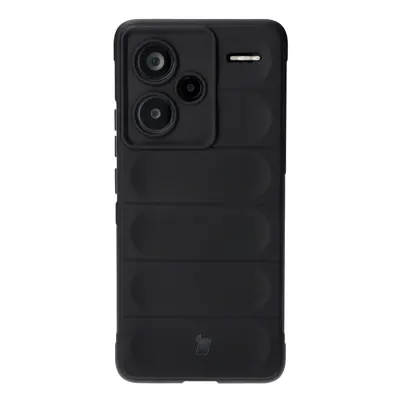 Pancerne etui Bizon Case Tur do Xiaomi Redmi Note 13 Pro+ 5G, czarne