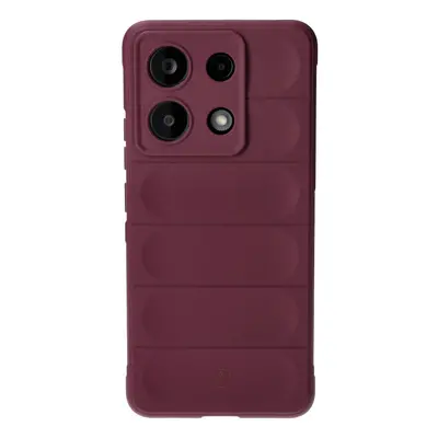 Pancerne etui Bizon Case Tur do Xiaomi Redmi Note 13 4G, ciemnofioletowe