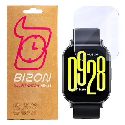 Elastyczne szkło hybrydowe Bizon Glass Watch Mule do Xiaomi Redmi Watch 5 Active