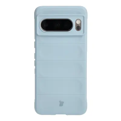 Pancerne etui Bizon Case Tur do Google Pixel 8 Pro, jasnoniebieskie