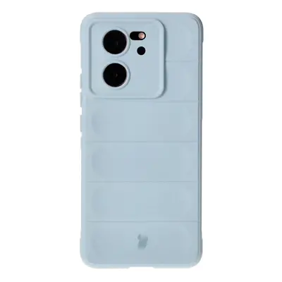 Pancerne etui Bizon Case Tur do Xiaomi 13T Pro / 13T, jasnoniebieskie