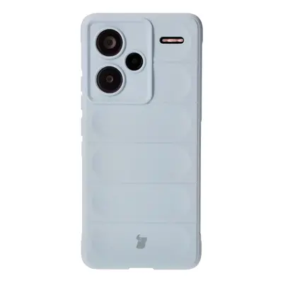 Pancerne etui Bizon Case Tur do Xiaomi Redmi Note 13 Pro+ 5G, jasnoniebieskie