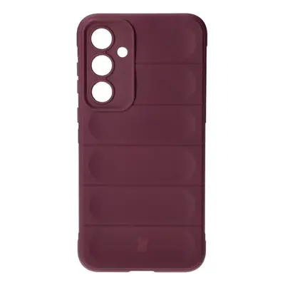 Pancerne etui Bizon Case Tur do Galaxy A35 5G, ciemnofioletowe