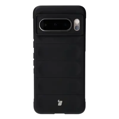 Pancerne etui Bizon Case Tur do Google Pixel 8 Pro, czarne