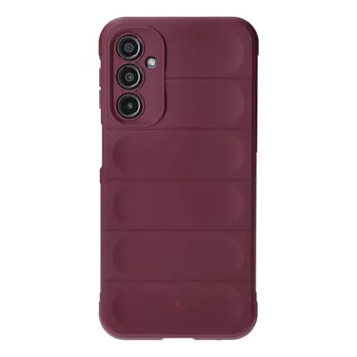 Pancerne etui Bizon Case Tur do Galaxy M34 5G, ciemnofioletowe