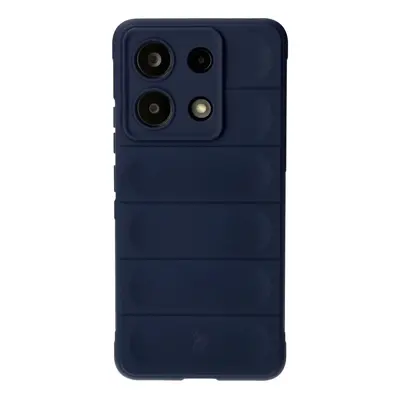 Pancerne etui Bizon Case Tur do Xiaomi Redmi Note 13 4G, granatowe