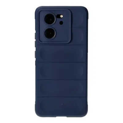 Pancerne etui Bizon Case Tur do Xiaomi 13T Pro / 13T, granatowe