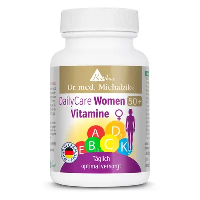 DailyCare Women 50+ Multiwitaminy