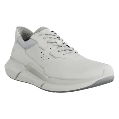 ECCO Biom 2.2 W - Damskie skórzane sneakersy - Biały - Size: 36 (UK 3.5-4)