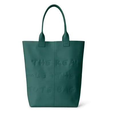 ECCO Tote - Skórzana torba shopper - Zielony