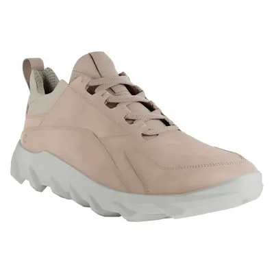 ECCO MX W - Damskie nubukowe buty outdoorowe - Różowy - Size: 35 (UK 2.5-3)