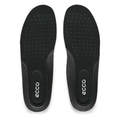 ECCO Comfort Textile Insole W - Damskie wkładki do butów - Czarny - Size: 35 (UK 2.5-3)