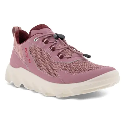 ECCO MX W - Damskie buty outdoorowe - Różowy - Size: 35 (UK 2.5-3)