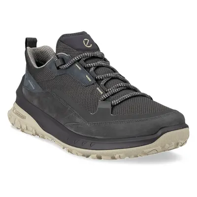 ECCO Ult-Trn W - Damskie wodoodporne buty trekkingowe z nubuku - Szary - Size: 36 (UK 3.5-4)