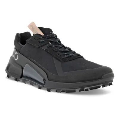 ECCO Biom 2.1 X Country W - Damskie tekstylne buty sportowe Gore-Tex - Czarny - Size: 35 (UK 2.5