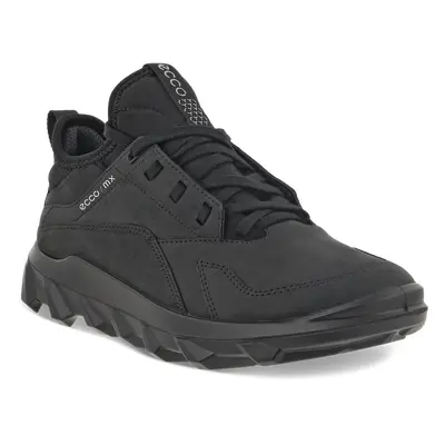 ECCO MX W - Damskie nubukowe buty outdoorowe - Czarny - Size: 36 (UK 3.5-4)