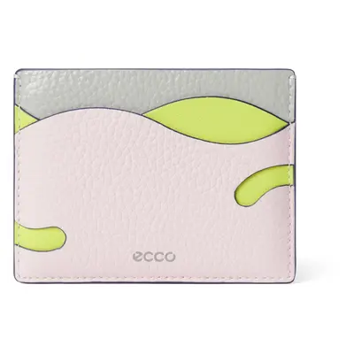 ECCO Card Case - Skórzane etui na karty - Szary - Size: 8X10X1 cm (UK 3.15x3.94x0.39 in)