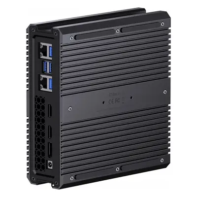 Mini PC Chuwi E10 ETbox i5-12450H/16GB/SSD 512GB/BT/Win11Pro