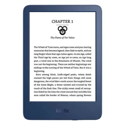 Czytnik ebook Amazon Kindle 11,6'' WiFi 16GB niebieski