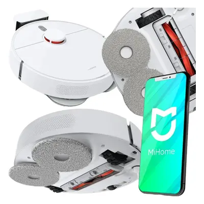 Odkurzacz Xiaomi Robot Vacuum S10+