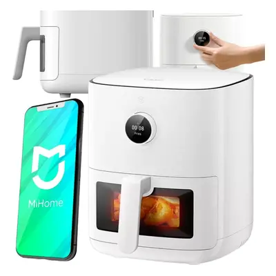 Frytkownica beztłuszczowa Xiaomi Smart Air Fryer Pro 4L biały