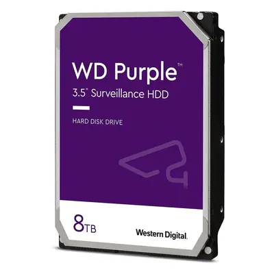 DYSK WD PURPLE 8TB WD85PURZ