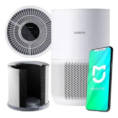 Oczyszczacz powietrza Xiaomi Air Purifier 4 Compact