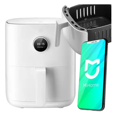 OUTLET_1: Frytkownica beztłuszczowa Xiaomi Mi Smart Air Fryer 3.5L