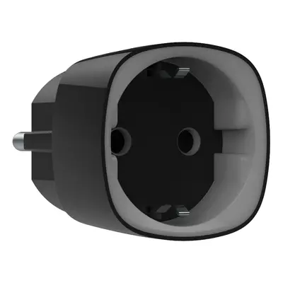 AJAX Inteligentne gniazdko Socket - black