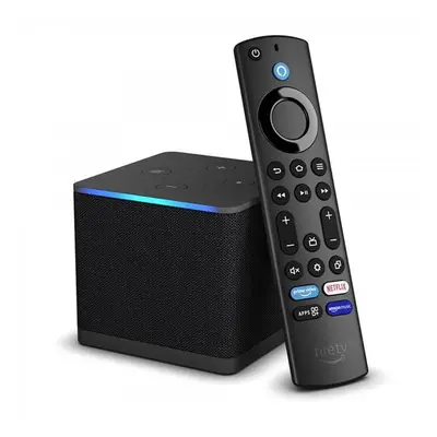 Odtwarzacz multimedialny Amazon Fire TV Cube 3. gen