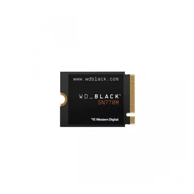 Western Digital Dysk SSD WD Black SN770M 2TB NVMe 2230 M2