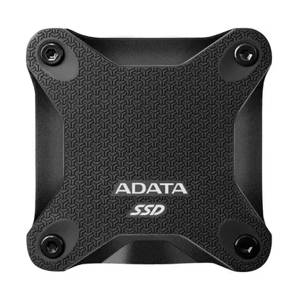 Dysk zewnętrzny SSD Adata SD620 2TB czarny