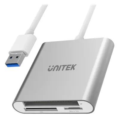 Czytnik kart Unitek Y-9313 USB 3.0