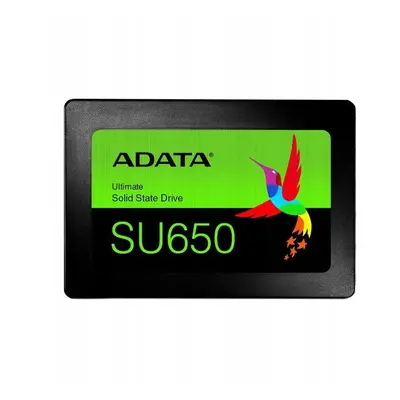 Dysk SSD Adata SU650 Ultimate 1TB 2,5" SATA