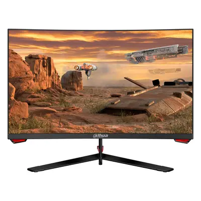 Monitor DAHUA LM27-E230C 27" VA, 165Hz, Curved