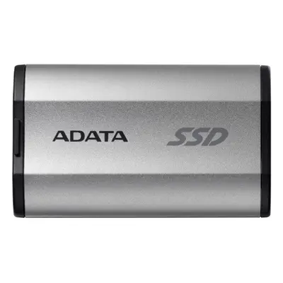 Dysk SSD Adata SD810 External 2TB USB3.2 srebrny