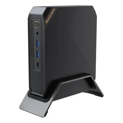 Mini PC Blackview MP200 i9-11900H/16GB/SSD 1TB/Win 11 Pro black