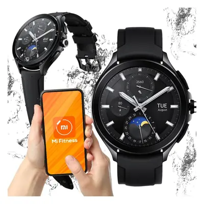 Smartwatch Xiaomi Watch 2 Pro Czarny