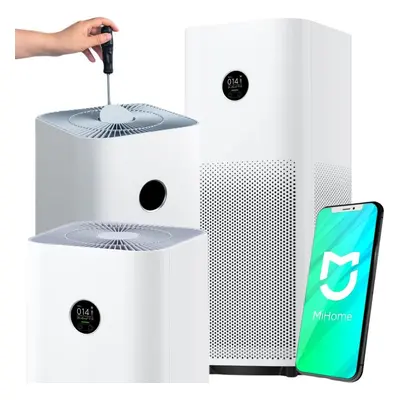 Oczyszczacz powietrza Xiaomi Smart Air Purifier 4 Pro