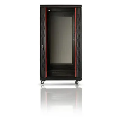 Szafa Rack GETFORT 19 cali 22U 600x600 Stojąca