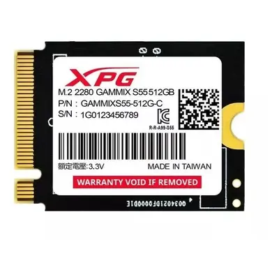 Dysk SSD Adata XPG GAMMIX S55 1TB M2230