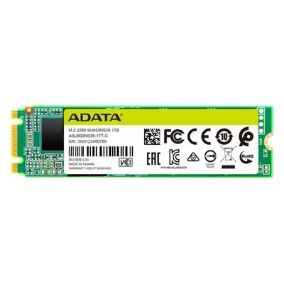 Dysk SSD Adata SU650 Ultimate 1TB M.2 2280 TLC 3D SATA