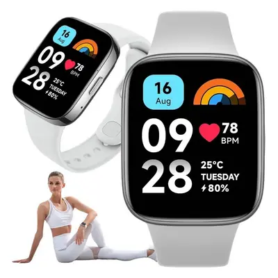 Smartwatch Xiaomi Redmi Watch 3 Active szary